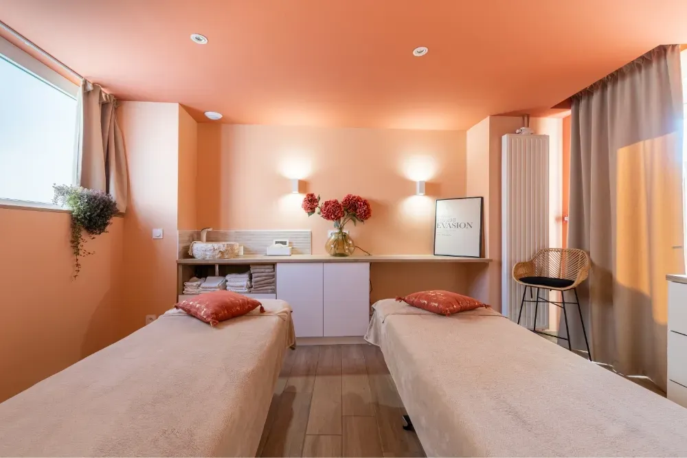 Massage en duo près de Vern-sur-seiche