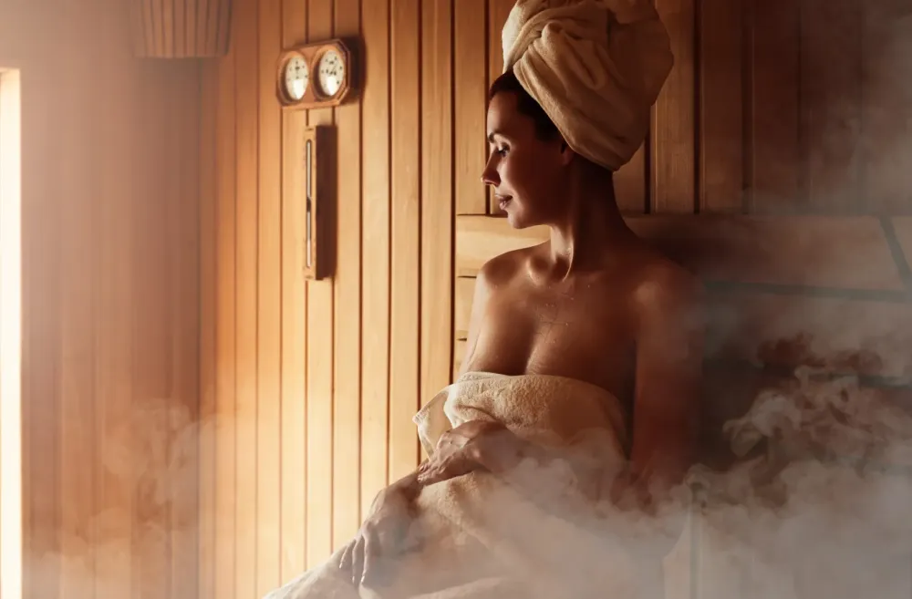 Hammam spa près de Vern-sur-seiche