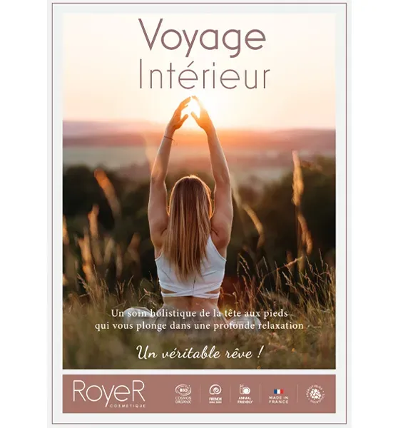 Voyage intérieur - Un fabuleux voyage !
