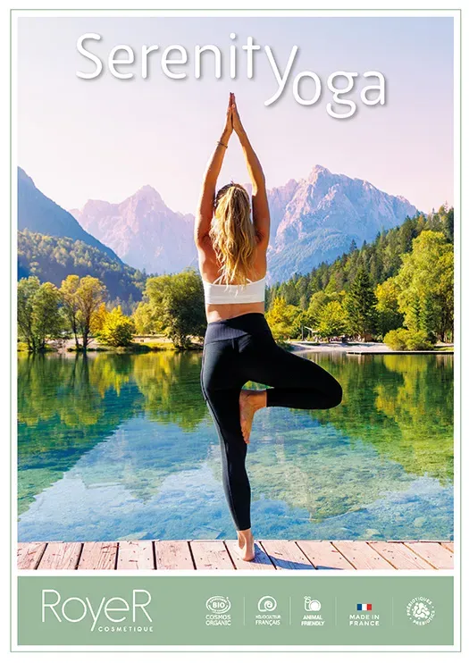 Serenity Yoga - Reconnectez votre esprit, votre corps et vos énergies